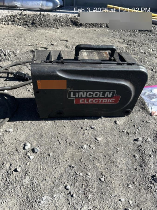 2020 LINCOLN ELECTRIC LN-25X