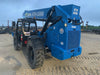 2018 Genie GTH-1056 Genie GTH-1056 w/ROPS, Work Lights, Solid Tires, RH Cab Mesh, Beacon, 60" Carriage and Forks