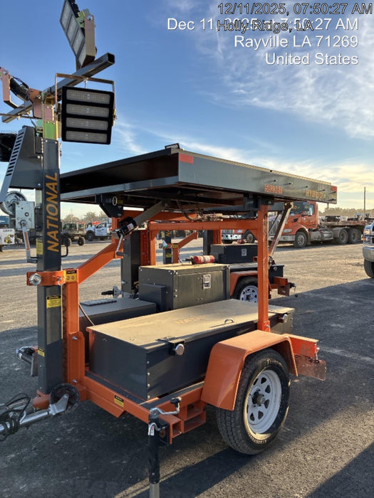 2025 NATIONAL SIGNAL Sunray LTS-300h