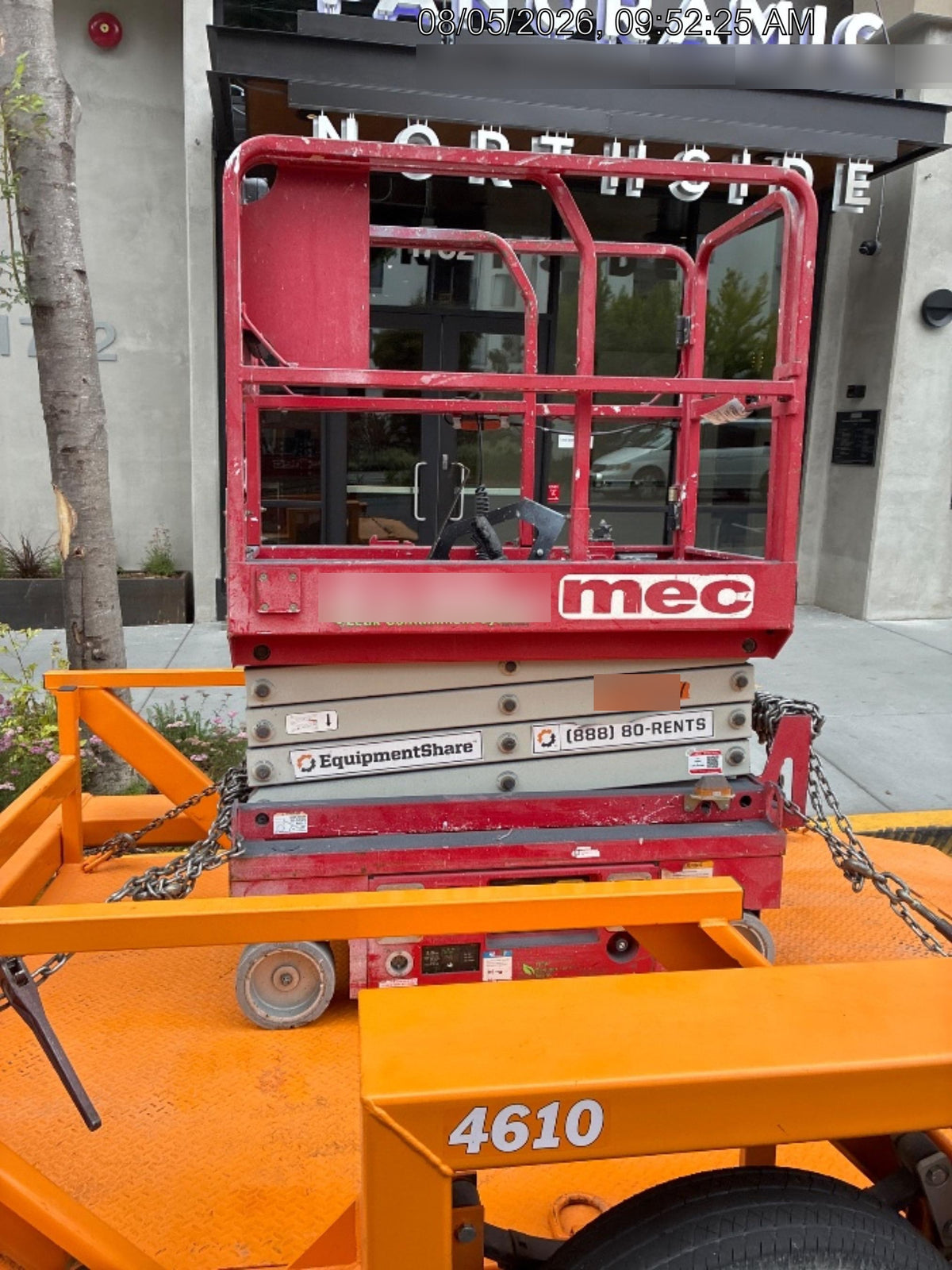 2021 MEC 1330SE