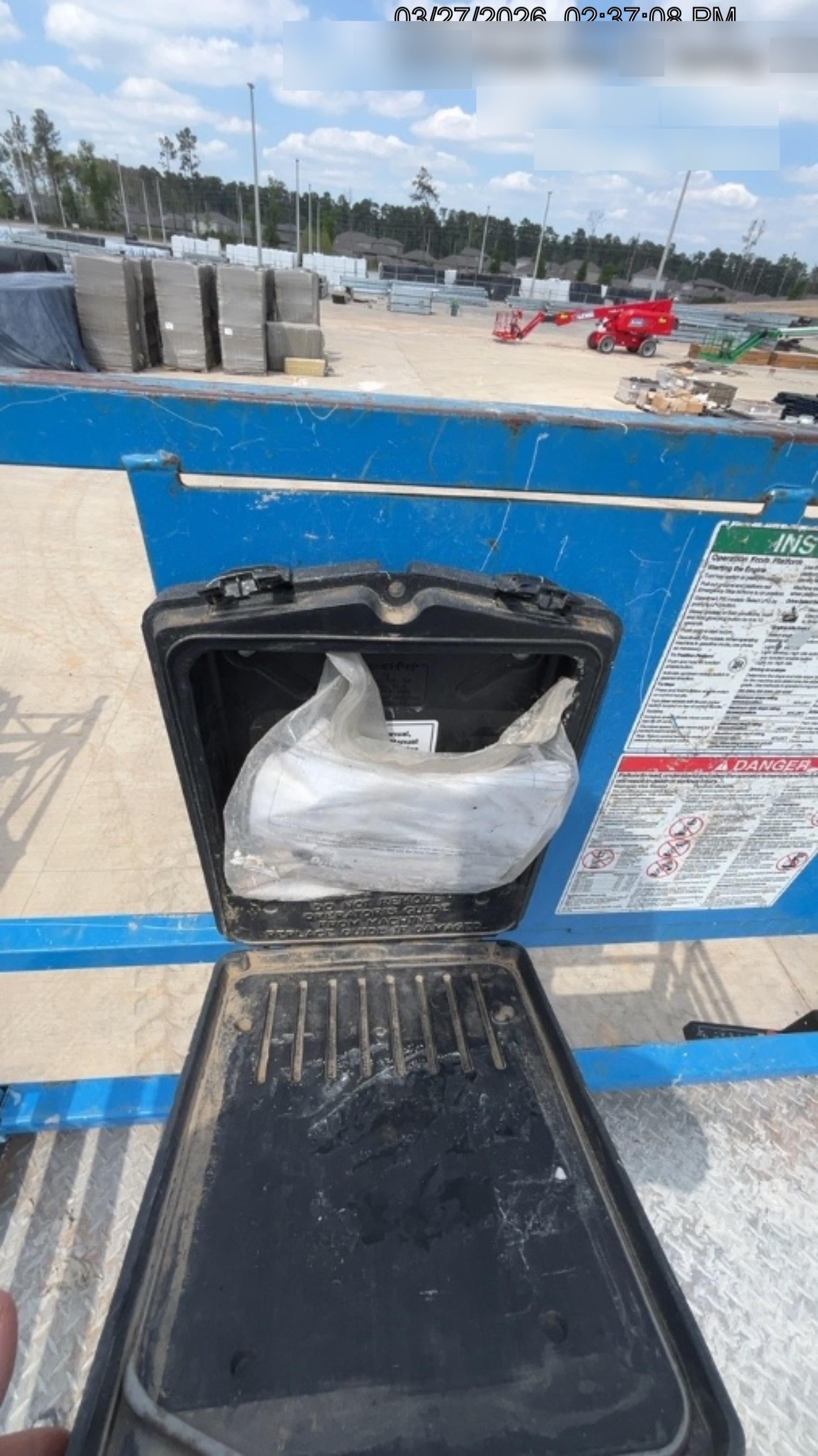 2020 GENIE GS-5390 RT