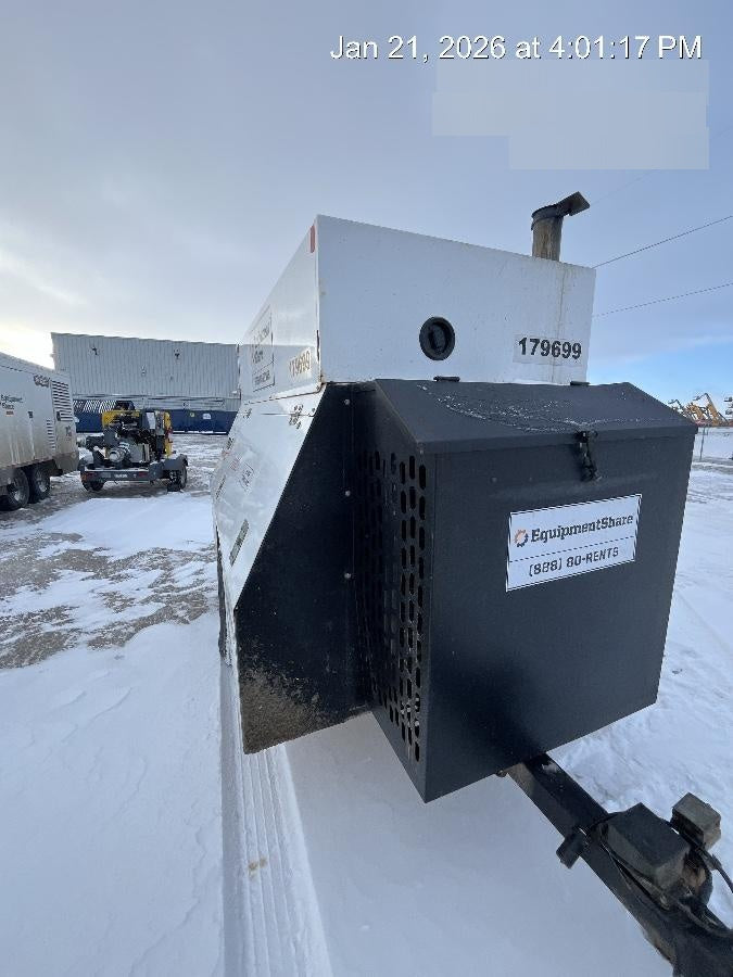 2021 THERM DYNAMICS TD1200