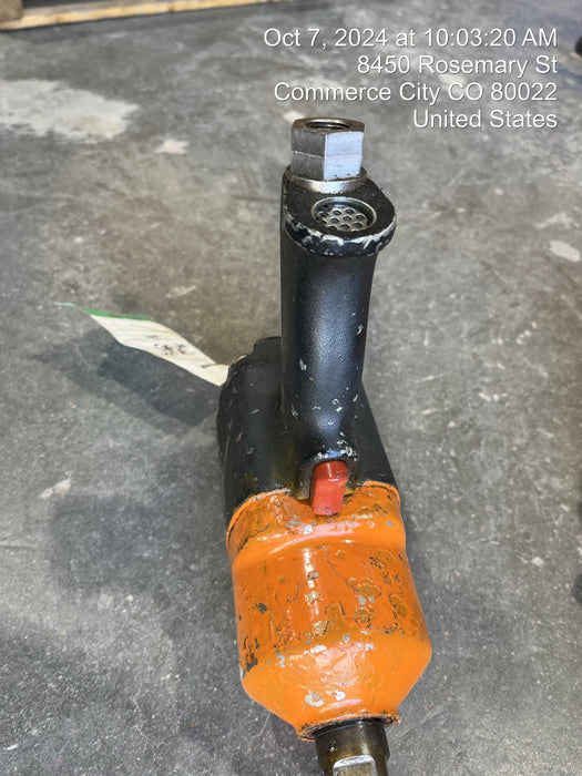 2022 MICHIGAN PNEUMATIC ES-751SS-TRACKER