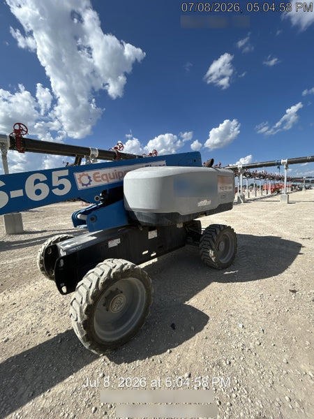 2016 GENIE S-65