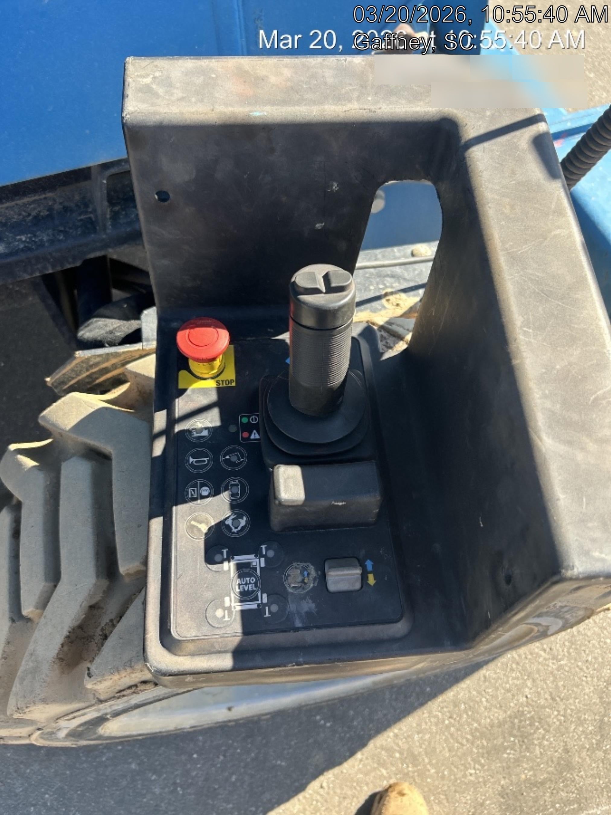2018 GENIE GS-4390 RT