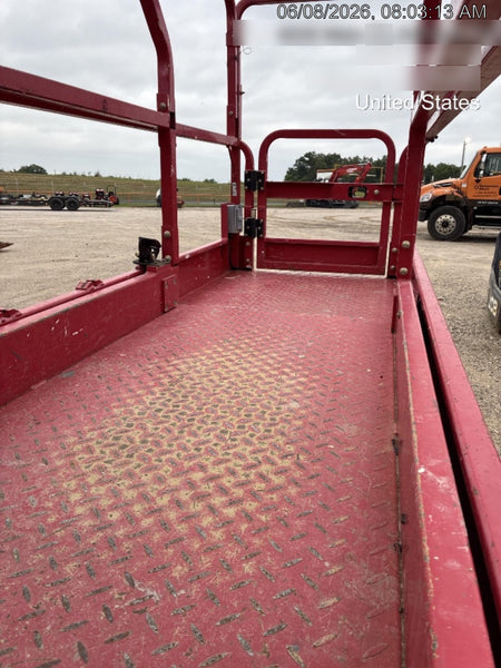 2019 MEC 2632SE