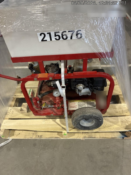 2022 RICE HYDRO DPH-3B