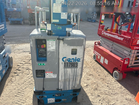 2020 GENIE GR-20