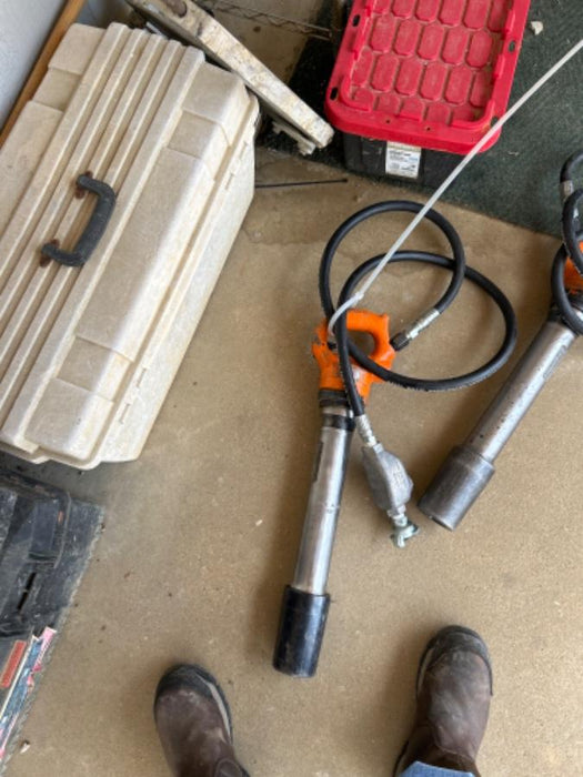 2022 MICHIGAN PNEUMATIC MP-1133-ORANGE-NEP