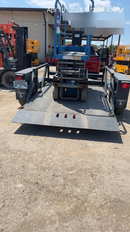2019 JLG Triple L 4610