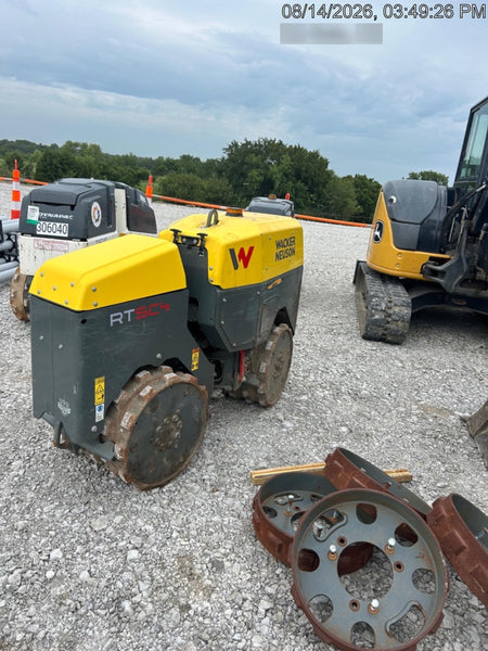 2021 WACKER NEUSON RTLx-SC3