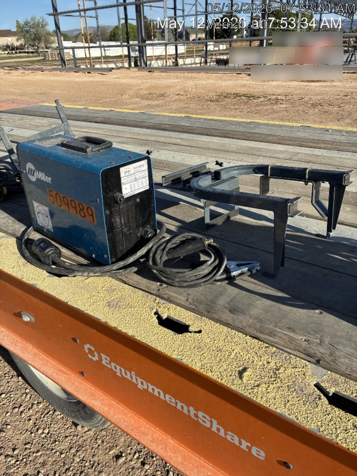 2025 MILLER ELECTRIC CST-282