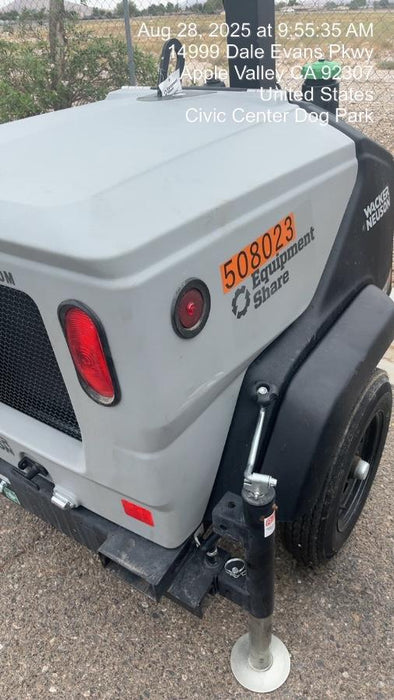 2025 WACKER NEUSON LTT4