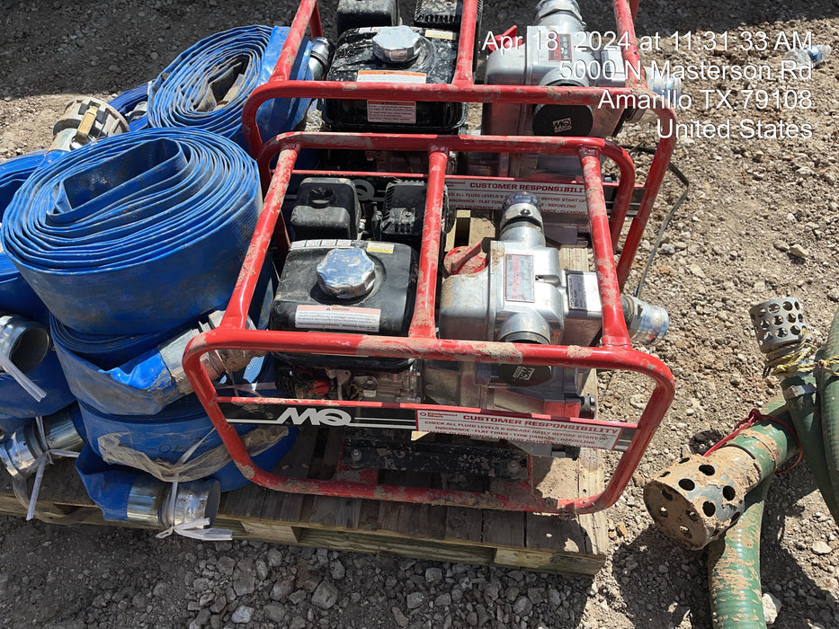 2023 MULTIQUIP QP3TH