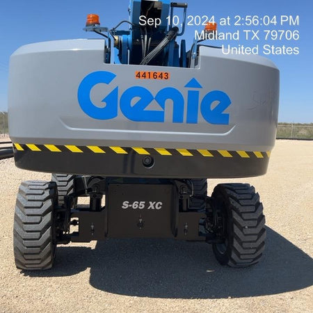 2024 GENIE S-65 XC