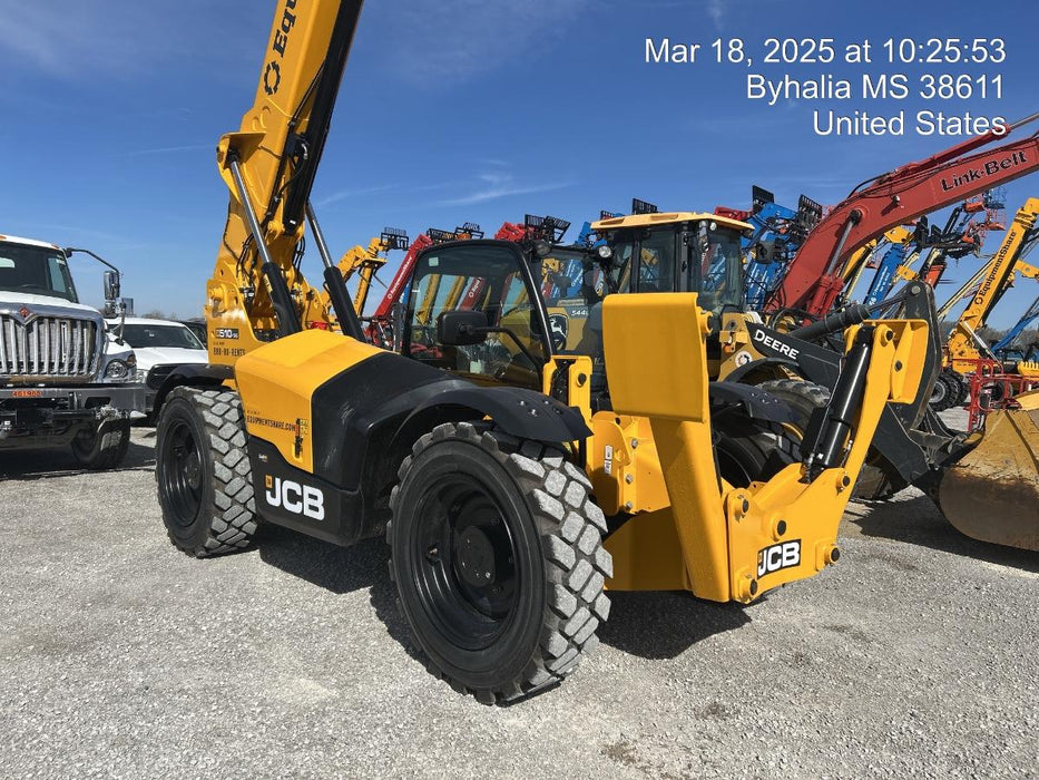 2025 JCB 510-56