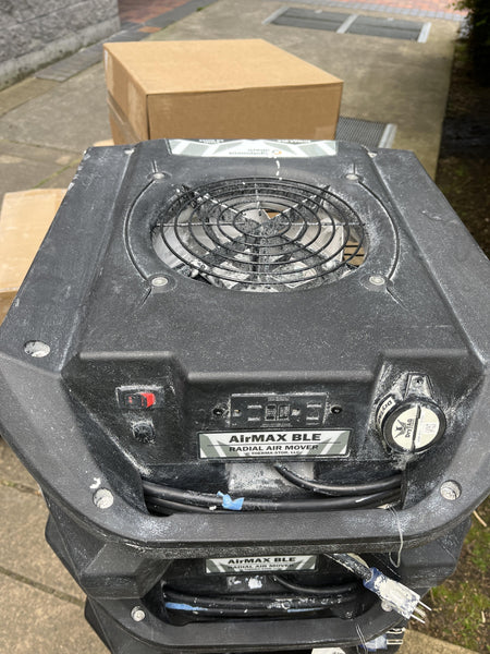 2022 PHOENIX AirMAX Radial Air Mover