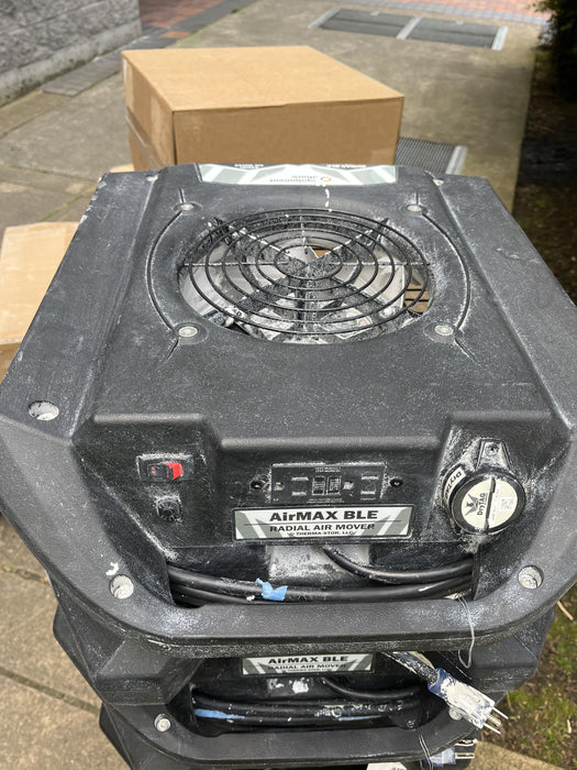 2022 PHOENIX AirMAX Radial Air Mover