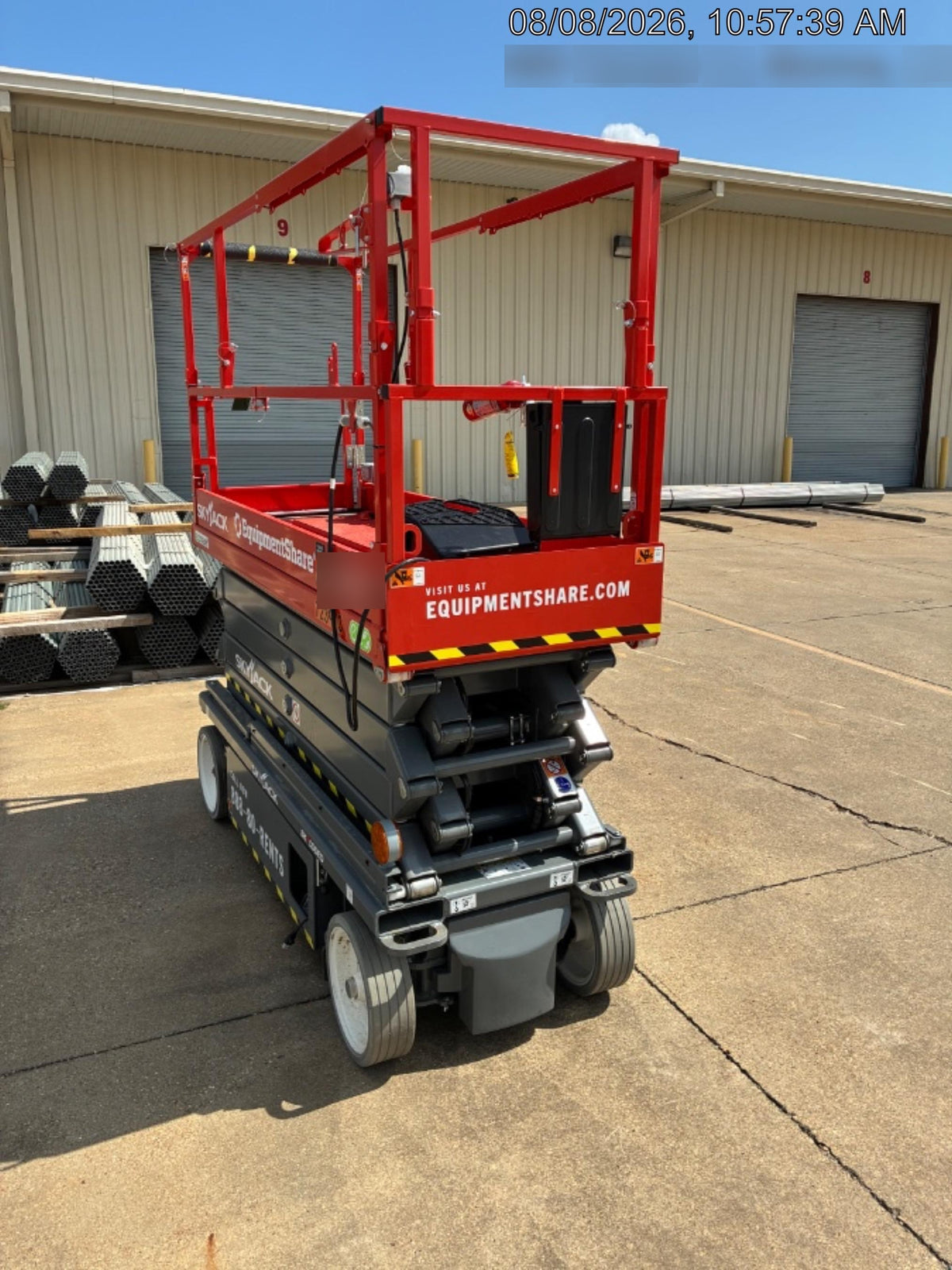 2026 SKYJACK SJ3232E