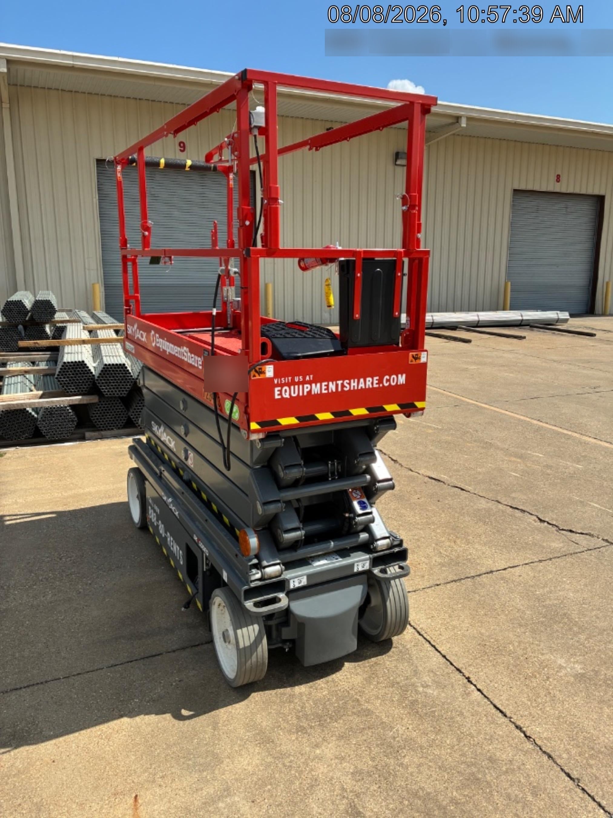 2026 SKYJACK SJ3232E