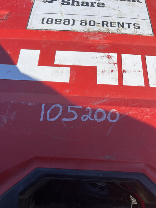 2020 HILTI TE 70-AVR