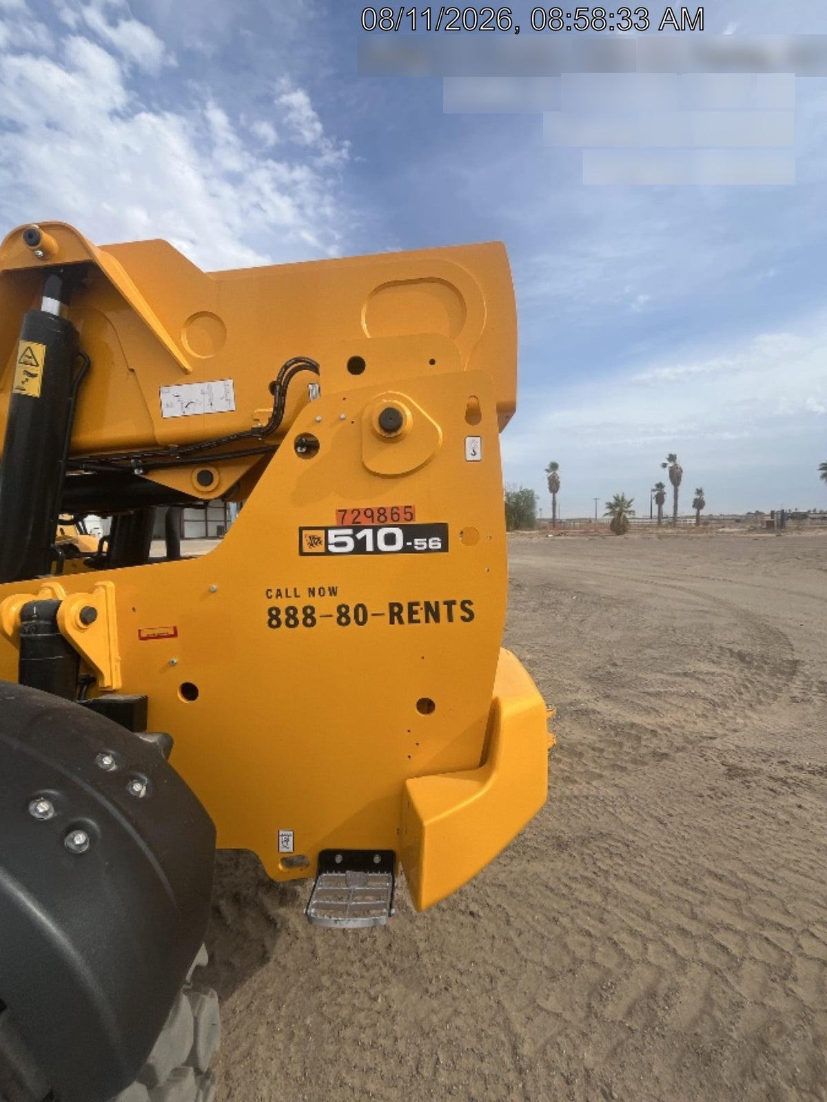 2026 JCB 510-56