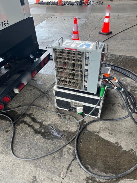 2023 UNIVERSAL LOAD BANKS ULB-R100-CP