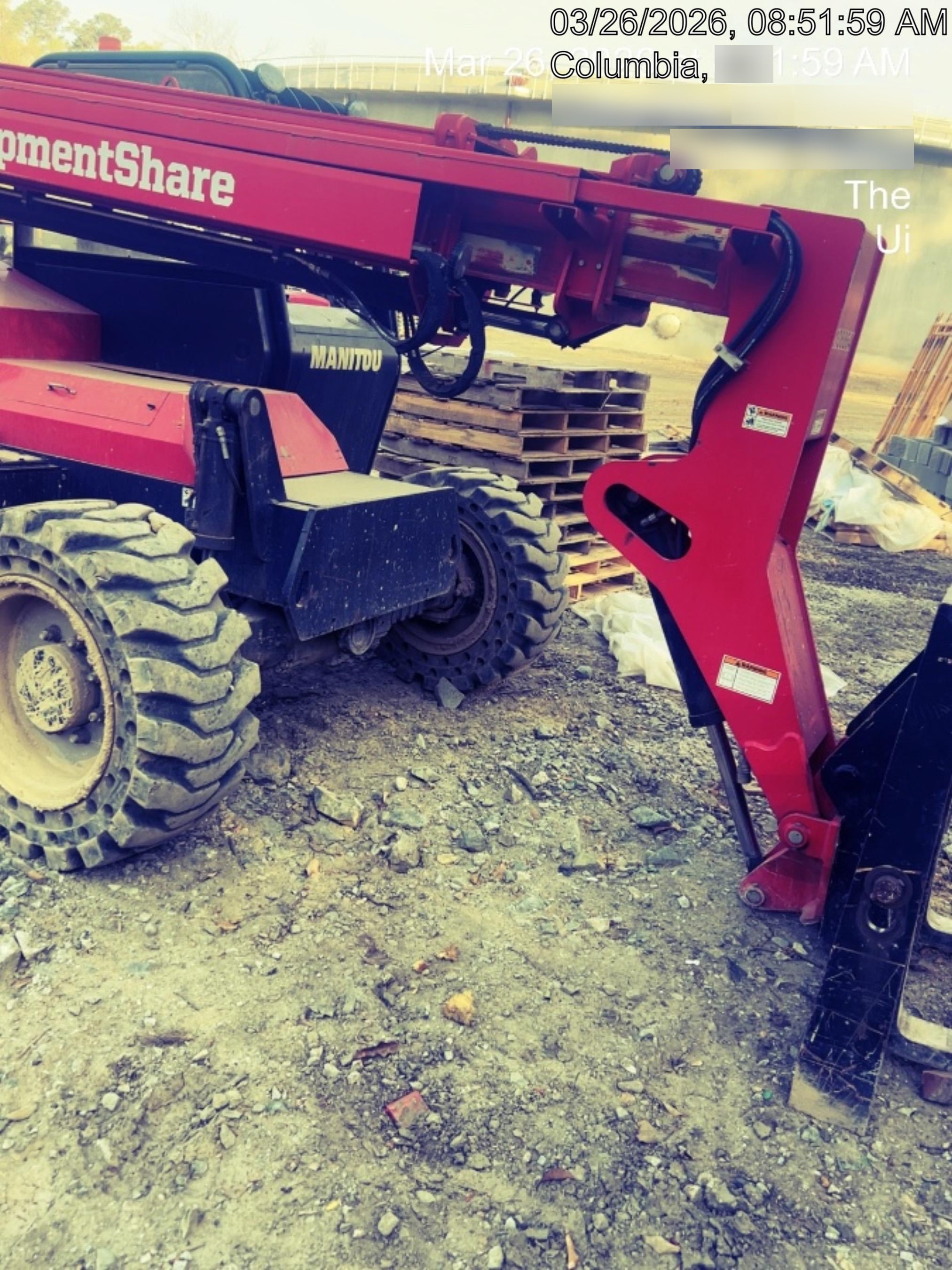 2020 MANITOU MTA6034