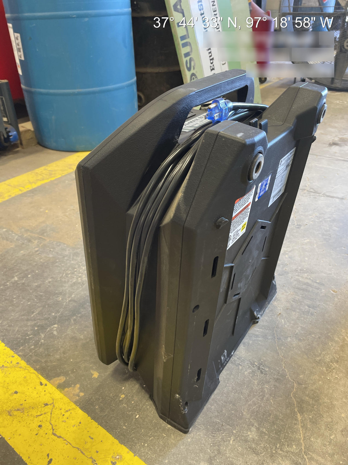 2022 PHOENIX AirMAX Radial Air Mover
