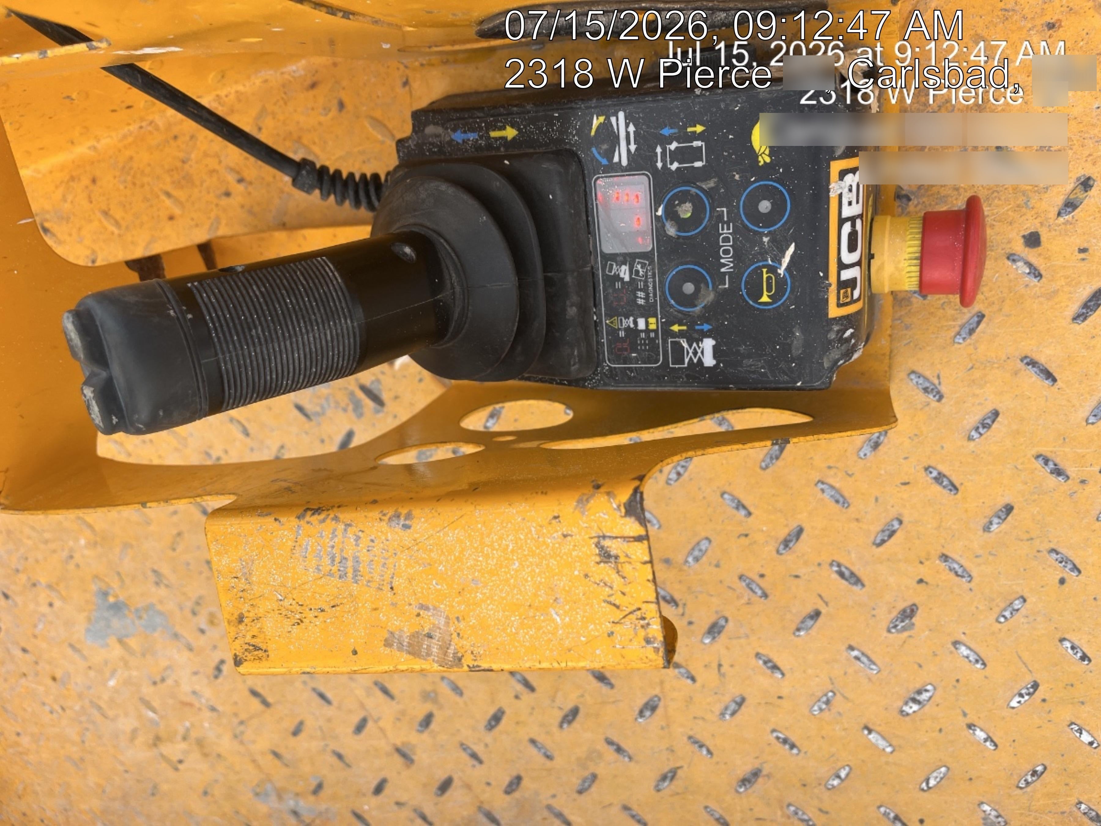 2023 JCB S1930E