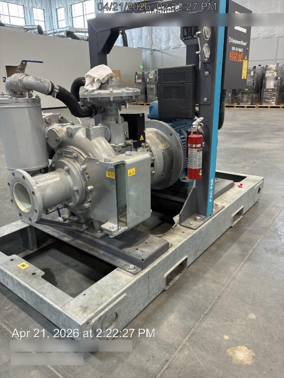 2023 ATLAS COPCO PAC F66 E SS