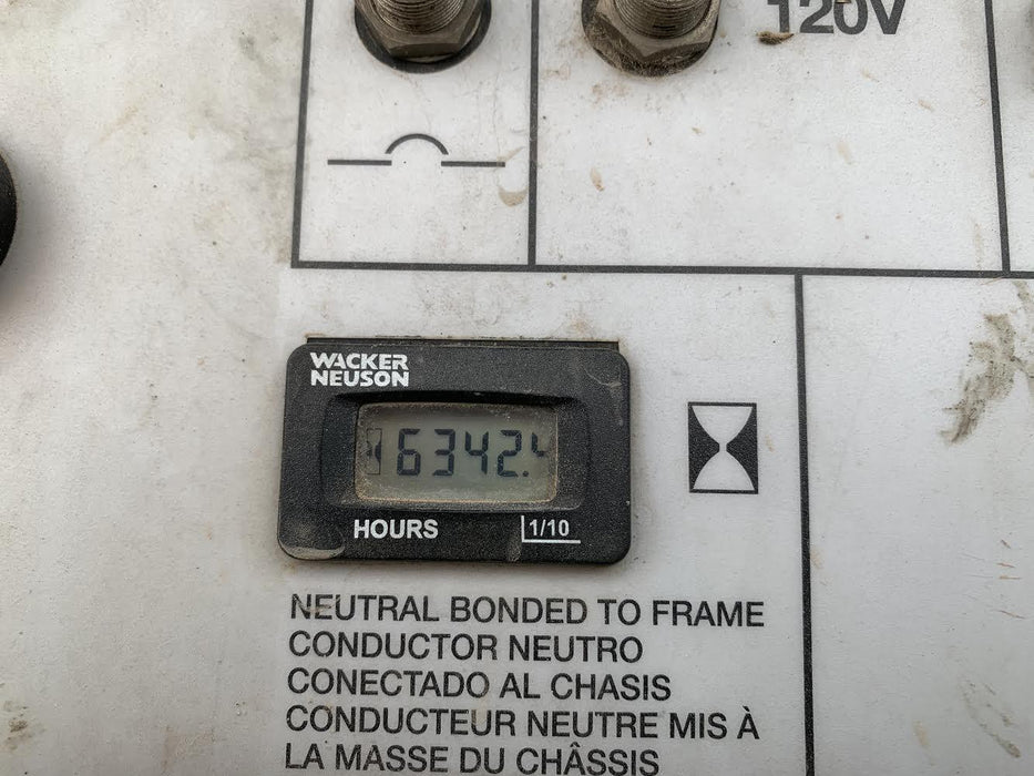 2018 WACKER NEUSON LTV6K-MH