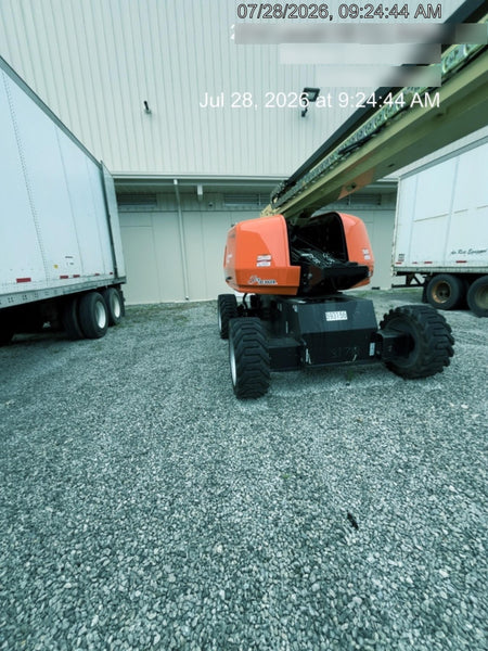 2025 JLG 660SJ