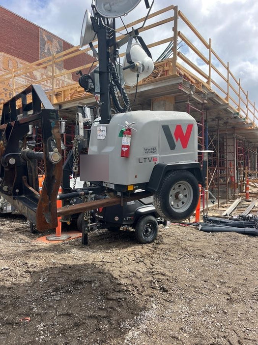 2018 WACKER NEUSON LTV6K-MH