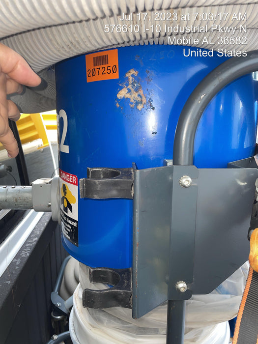 2022 BLASTRAC 970552901