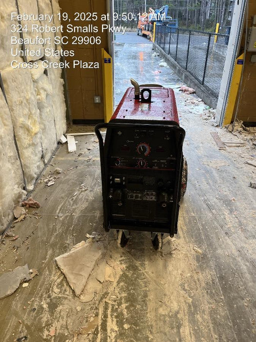 2024 LINCOLN ELECTRIC Ranger 305 LPG