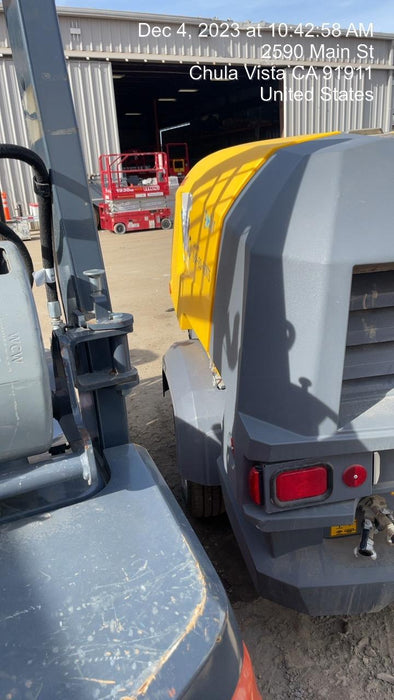 2023 ATLAS COPCO E-AIR H450