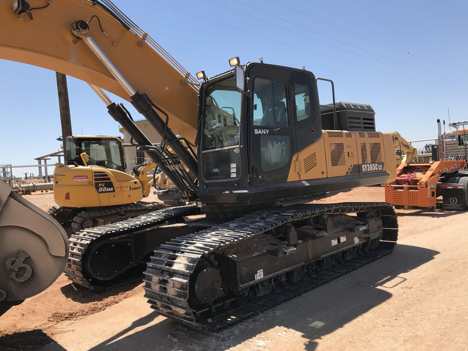 2020 SANY SY365C LC