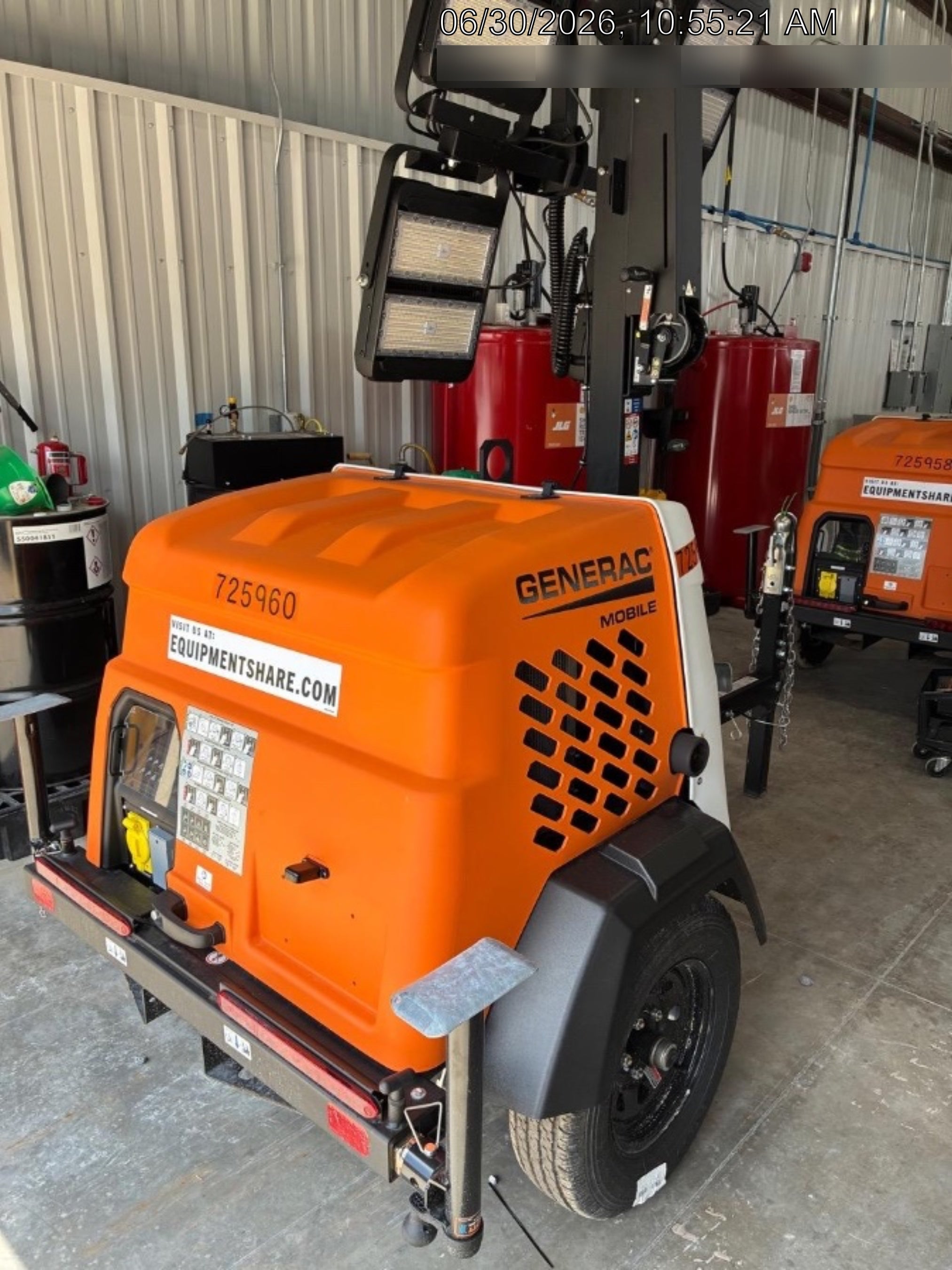 2026 GENERAC MLTS-4