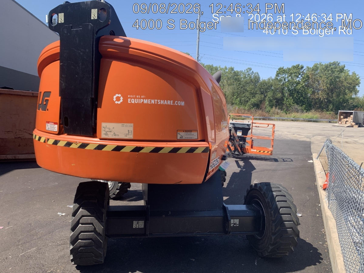 2023 JLG 460SJ