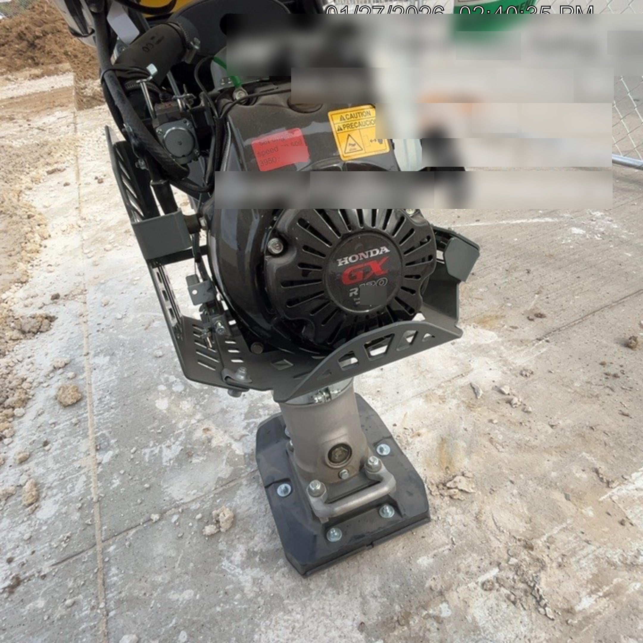 2025 WACKER NEUSON BS62-4Ab/28