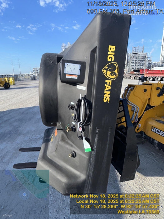 2025 BIG ASS FANS Cool Space 400