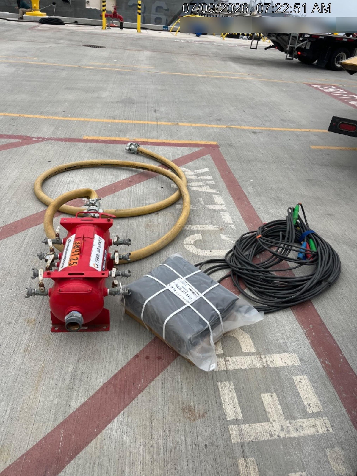 2024 TEXAS PNEUMATIC TOOLS, INC. TX-6AMF