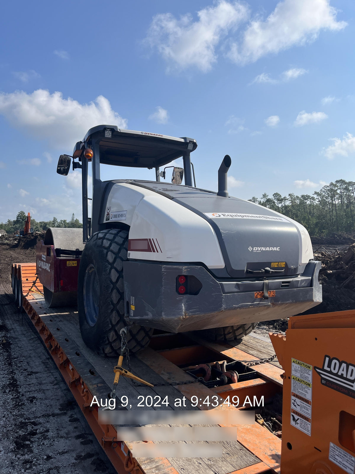 2023 DYNAPAC CA2500D
