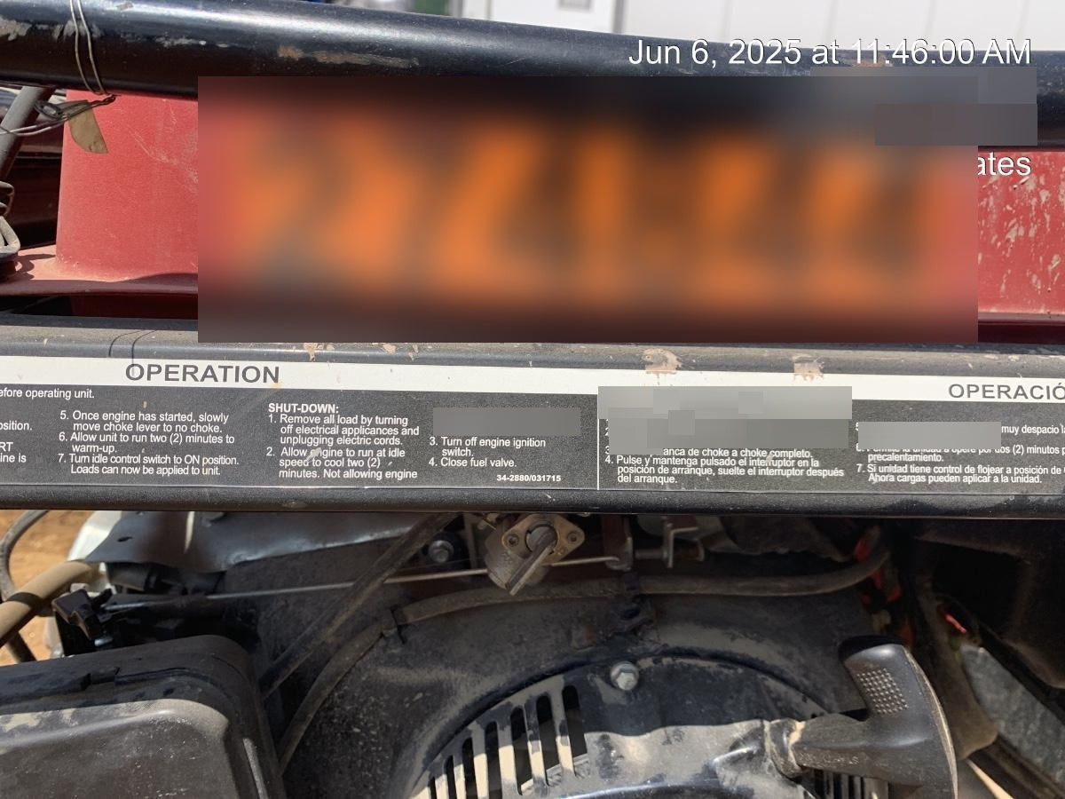 2022 MI-T-M GEN-8000-0MME