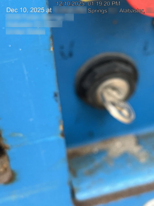 2017 Genie GS-1930 Standard