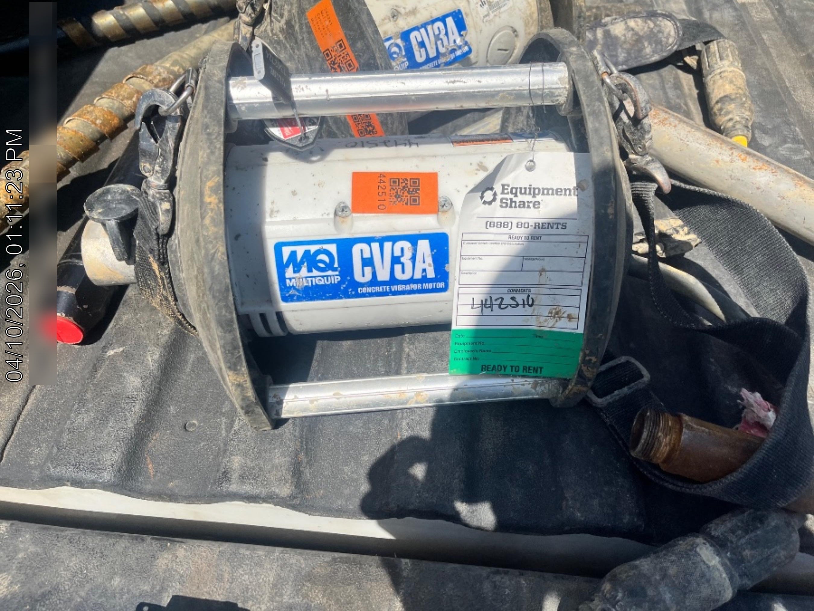 2024 MULTIQUIP CV3A