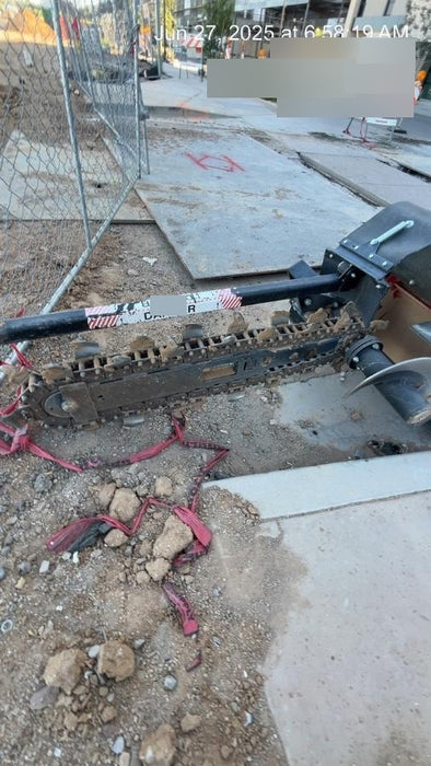 2022 BARRETO E2036RTKH-4MS