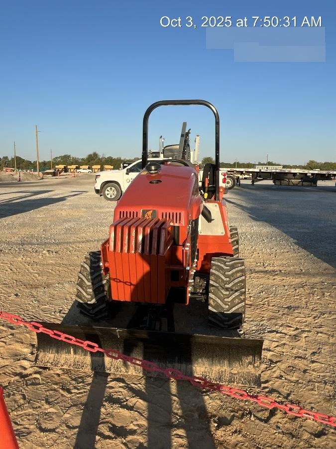 2025 DITCH WITCH RT45B