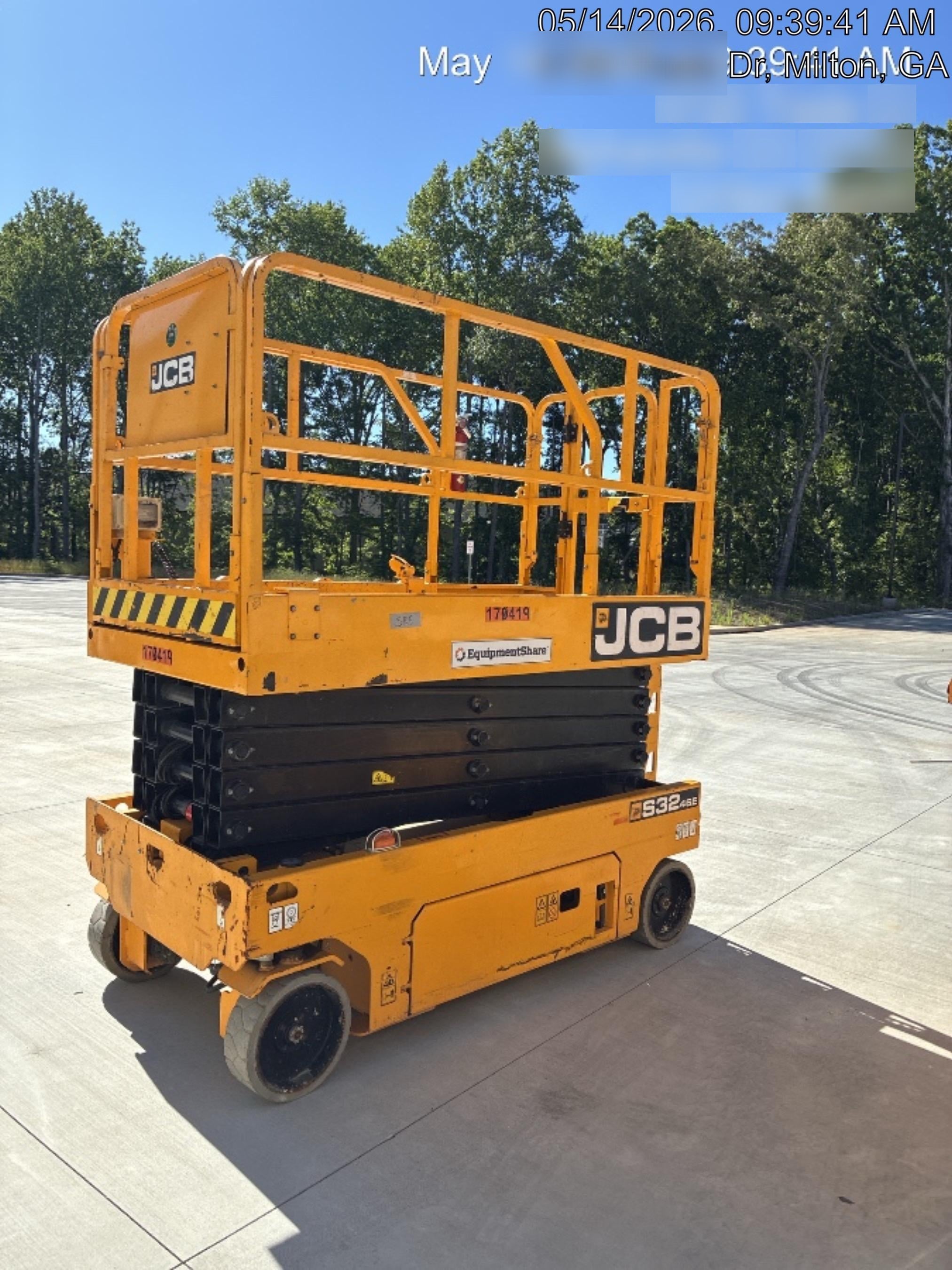 2021 JCB S3246E